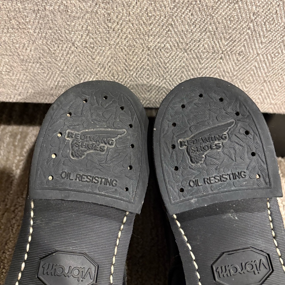 Red Wing Iron Ranger Boot - Picture 5 of 5